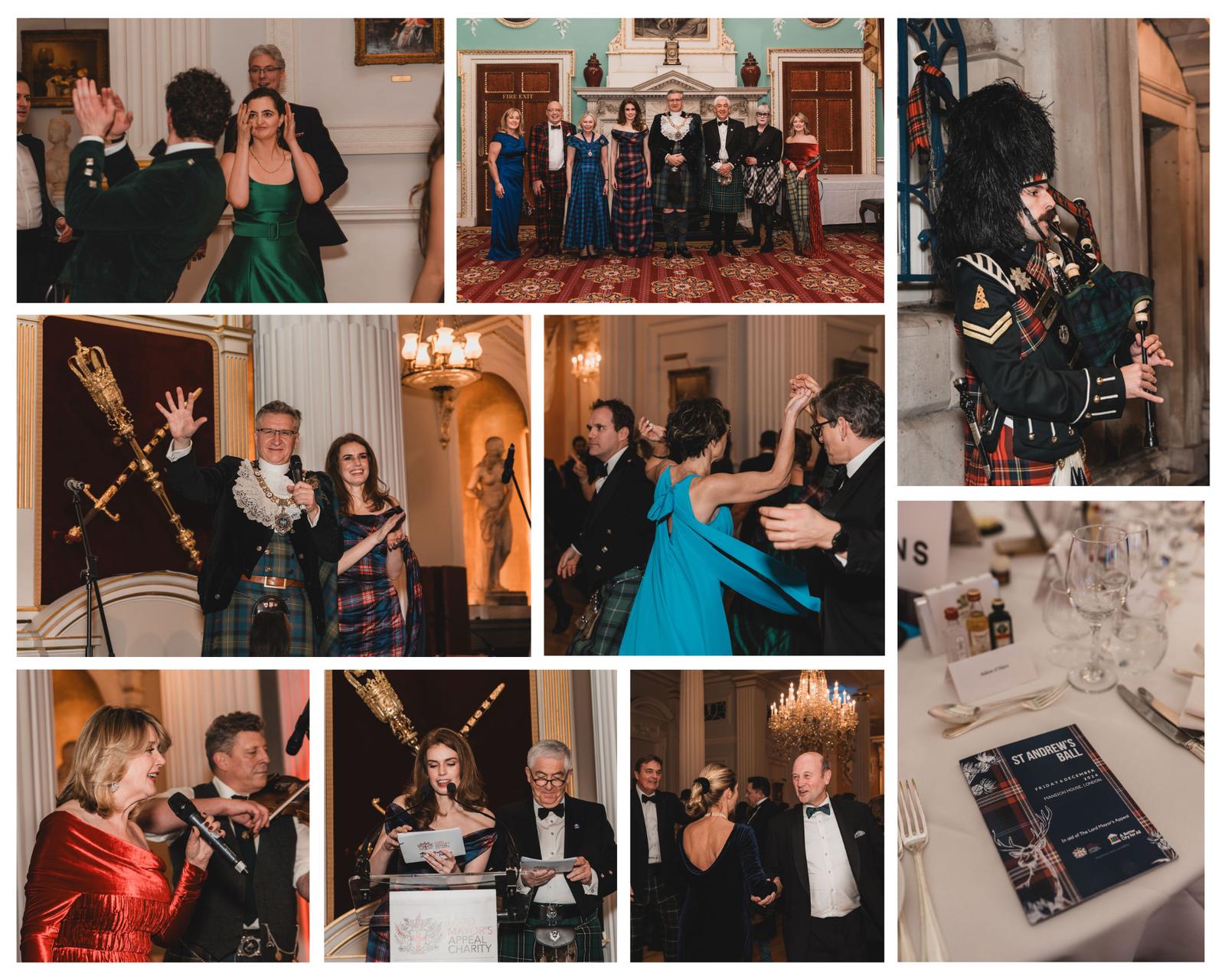 News And Events Latest News 1428 St Andrews Ball Ends The Year In